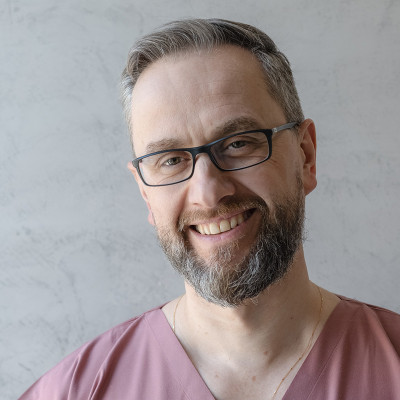 MUDr. Peter Kraus